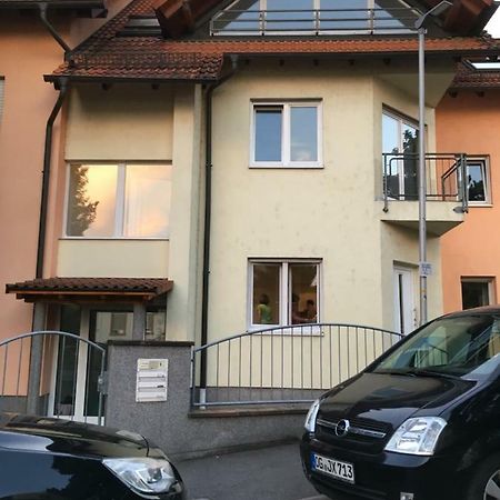 Apartament Lahr Apartman Lahr  Kültér fotó